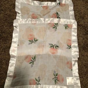 Little Unicorn Security Blankets